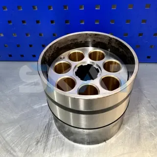 Блок для плунжеров к насосу 160YCY14-1B