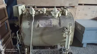 Судовой котёл Коав 68