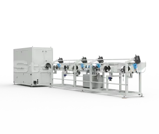Высокоскоростной лазерный труборез LPC80-A5-CF6000/3000 Raycus