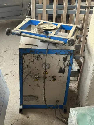 Силиконовый 2-х компонентный экструдер I-Mec ST03