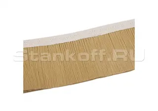 Щетка защитного кожуха H70