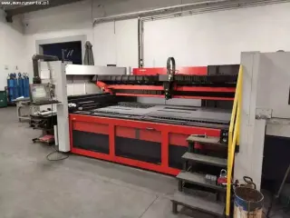 Станок лазерной резки BYSTRONIC ByStar 4400