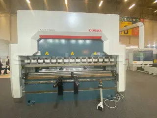 Пресс листогибочный гидравлический AD-R-30220 4 axis