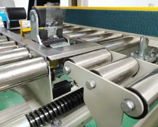 Заклейщик для малогабаритных коробок GPA-30 GURKI