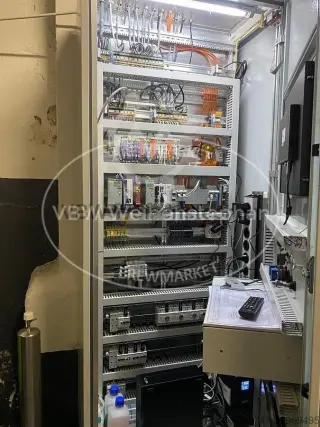 Станция очистки и нейтрализации сточных вод Endress+Hauser