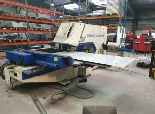 Координатно-пробивной пресс Trupmf Trumatic 2000 R