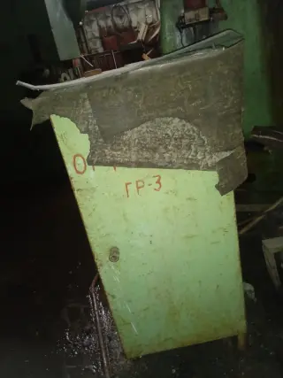 Пресс однокривошипный КД2330