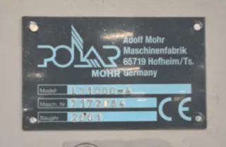 ШТАБЕЛЬНЫЙ ПОДЪЁМНИК POLAR