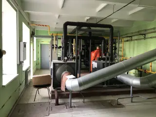 газовая модульная итальянская котельная Riello рамного типа мощностью 0,714 МВт +79250617397