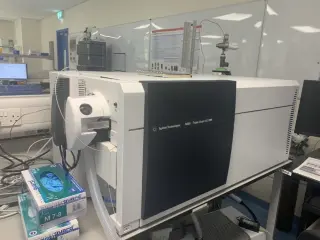 Масс-спектрометр Agilent 6460 Triple Quadrupole