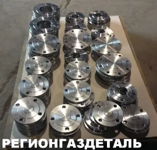Заглушка АТК 24.200, ОСТ 95.84-84, ОСТ 34-10-428, ASTM A-182 стальная