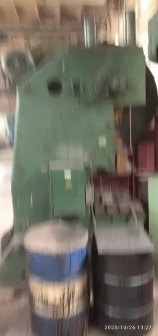 Пресс однокривошипный К2330Б (100тн ус)