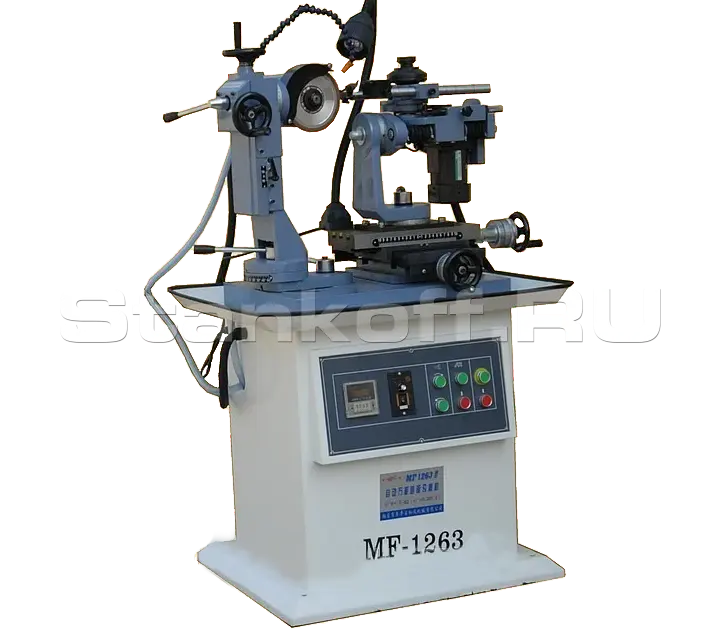 Заточной станок для дисковых пил MF1263