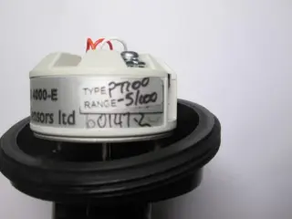 HBS 4000-E Pt100 -5... +100C Преобразователь температуры с токовым выходом 4-20 ма