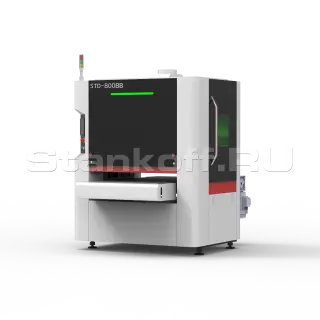 Станок для снятия заусенцев и грата STD-800BB