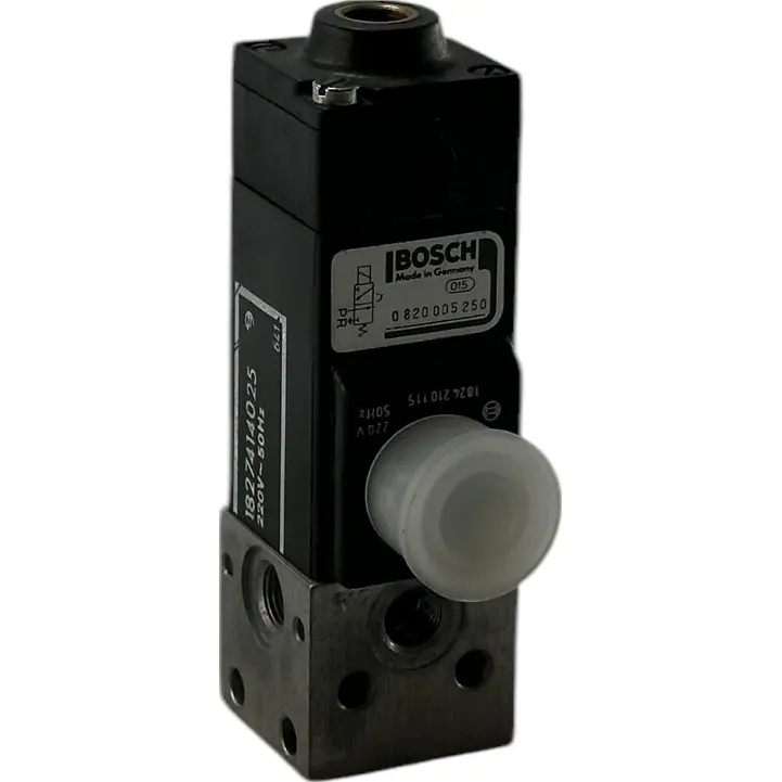 Пневмораспределитель 0820 005 250 BOSCH