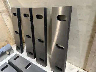 запчасти для шредеров, дробилок и грануляторов Green Kalıp Makina (Турция)
