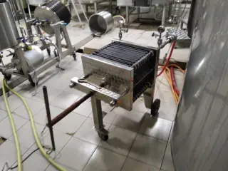 Продам пивоваренное оборудование
