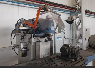 Универсальный фрезерный станок BERNARDO Variomill FU 2000E Servo