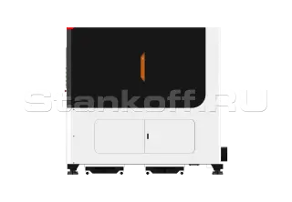 Оптоволоконный лазерный станок в защитной кабине XTC-1530A/4000 Raycus