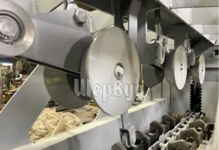 UFP-260 Станок фрезерно-пильный для тонкомера