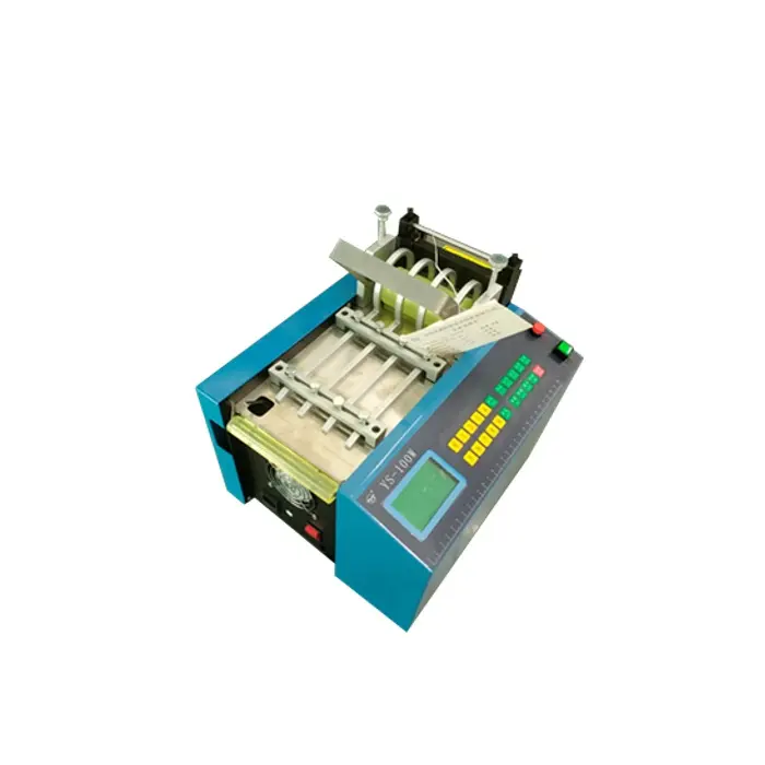 Станок для мерной резки трубок YS-100W