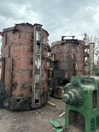 Жаровня ж68 юргин