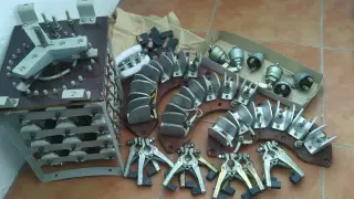 Генераторы ЕСС5, СМЧ, ОС для мотовозов, дрезин, кранов железнодорожных КЖ, КЖС, КДЭ-161, КДЭ-251, К-501