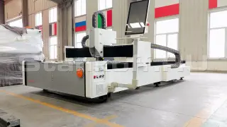 Оптоволоконный лазер для резки металла XTC-1530W/3000 Raycus