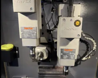 Фрезерный станок с чпу 3-х осевой CNC-3Х, hertz