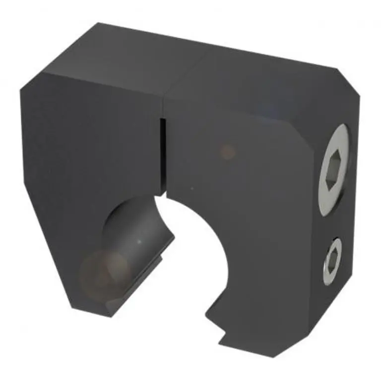 BMF 32-HW-14, BAM00MU Balluff Крепежный уголок для магнитных датчиков BMF32