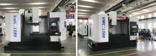Четырехосевой фрезерный центр VMC1580