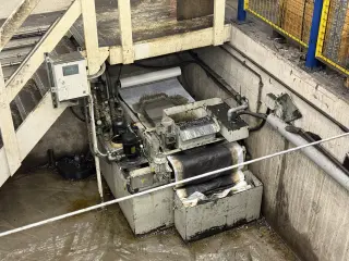 Продольно фрезерный станок с ЧПУ ZAYER - 30 KCU 10000