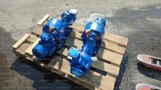 Kонсoльный нacoc 1К 8/18 для воды