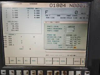 Револверно-пробивной пресс AMPe-1500