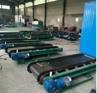 Весовой конвейер MTC-400x3000