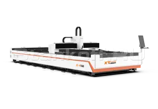 Оптоволоконный лазерный станок для резки металла XTC-1560H/3000 Raycus/Reci