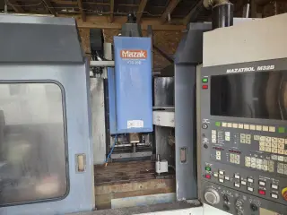 Станок Mazak VTC-20B 3 осевой
