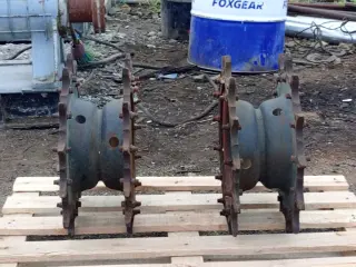 Ведущее колесо РМШ ГАЗ-71, ГАЗ-34036, ГАЗ-34039