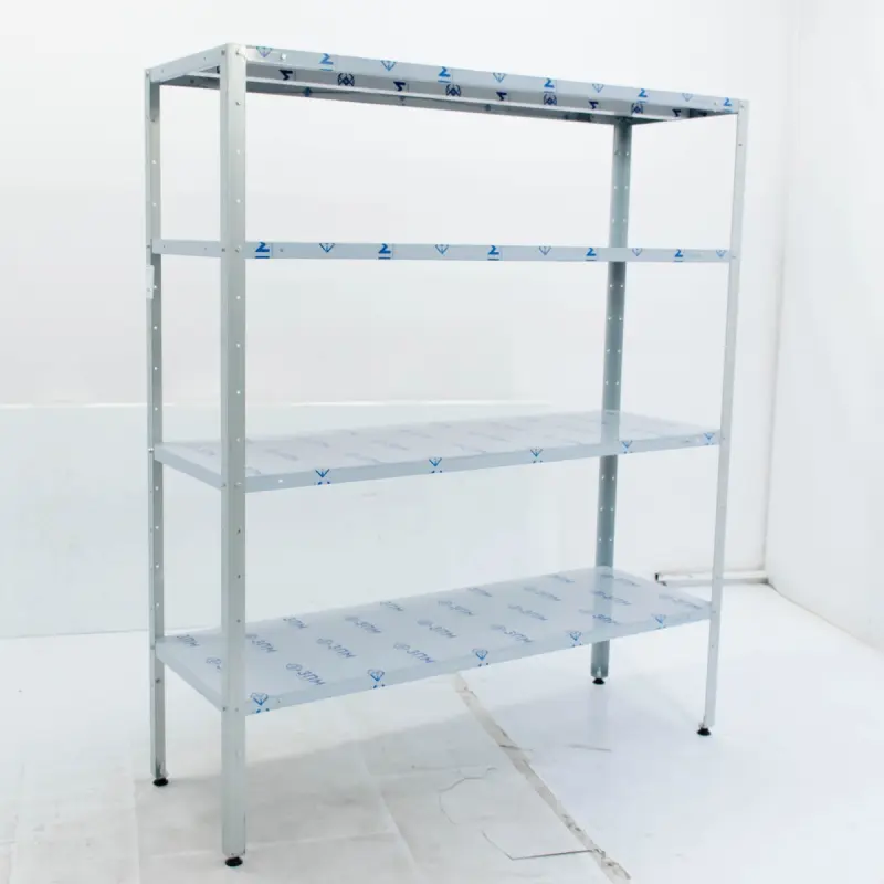 Стеллаж производственный СТП-С-15/5 (1500х500х1800)