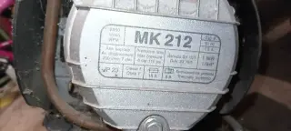 Компрессор масляный 50 л. головка MK 212