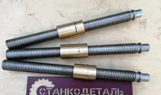 Запчасти для фрезерных станков 6Т83Ш, 6Т13, 6Т12