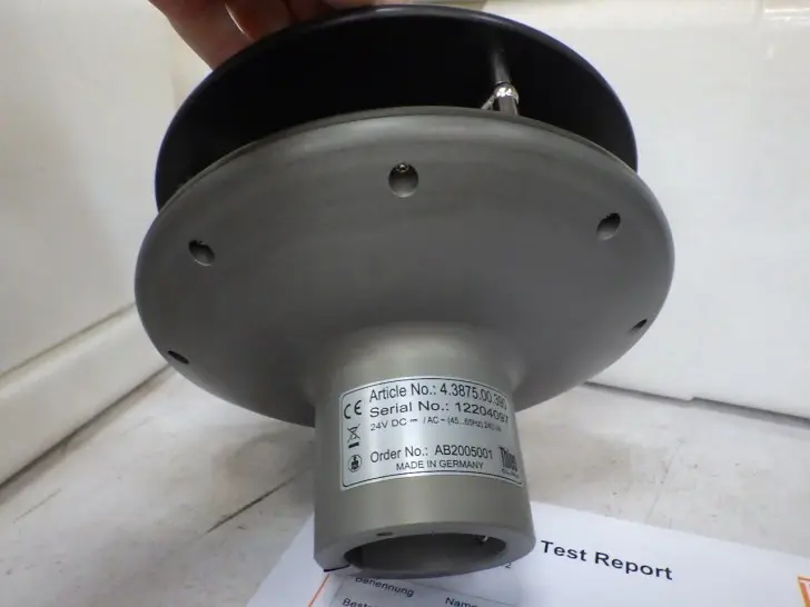 Ультразвуковой анемометр Thies Clima 2D Compact 4.3875.00.390