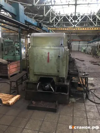 Токарный автомат 6-ти шпиндельный 1265пм6 (патронник) 71