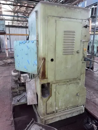 Зубофрезерный станок 5а312 1281