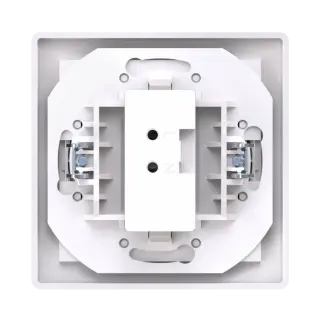 Розетка скрытой установки CADUCEUS ALING PRESTIGE USB, тип С, для зарядки 1-го устройства, 3А, 5В=, 250В~