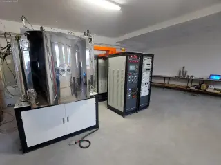Установка вакуумного напыления PVD UF 150070301 MD