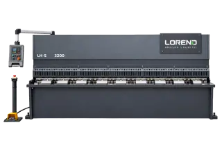 Гильотинные ножницы LOREND LH-S 3200