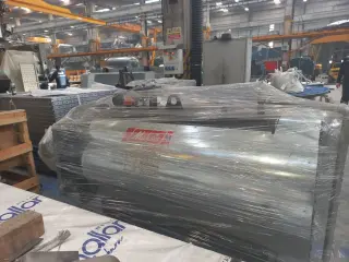 Трехходовой водяной котел MSSK 100-5000