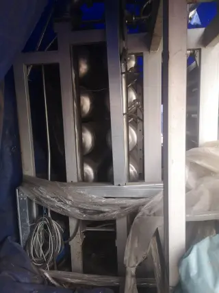 Оборудование промышленное для покраски тканей и пряжи